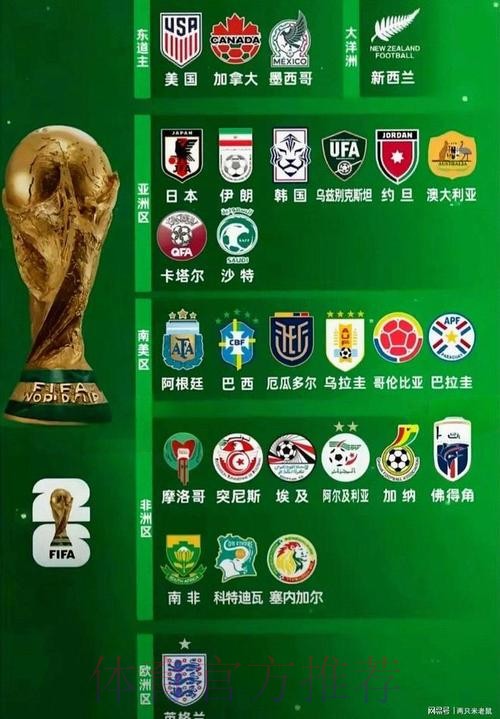 2026世界杯参赛球队是否免费